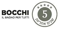 תוצרת BOCCHI איטליה