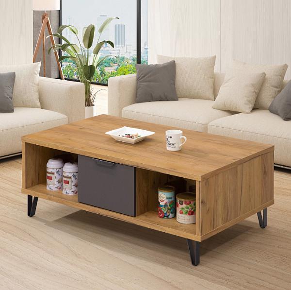 שולחן קפה מעוצב ברוחב 108 ס”מ דגם אורית